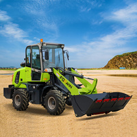 I più venduti 910 912 1t 0.6m3 37kw-44kw Yunnei Changchai yanma-r Kolhe-R Xinchai