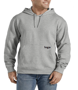 Pull pour homme, sweat-shirt mi-long en polaire, 80% coton, 20% Polyester, importé, Machine à laver - Product Image 1