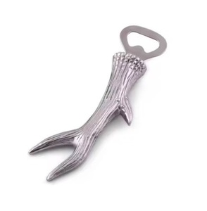 Abridor de Botellas de Madera y Metal de la Mejor Calidad, Diseño Clásico, Tamaño y Forma Personalizados, Tendencia Superior - Product Image 3