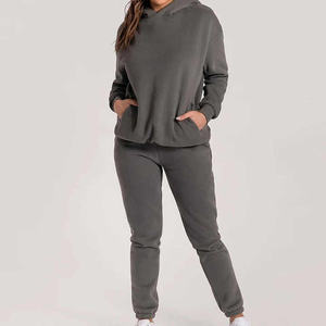 2025 unisexe haute qualité survêtement ensemble derniers pantalons de survêtement d'hiver imprimés et sweat à capuche en gros de l'usine - Product Image 3