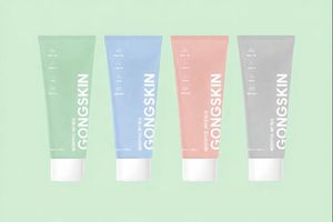 Loción de Colágeno para Mujeres, Todo Tipo de Piel, Corea - Product Image 6