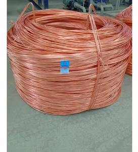 เศษลวดทองแดงบริสุทธิ์99.99% - Product Image 2