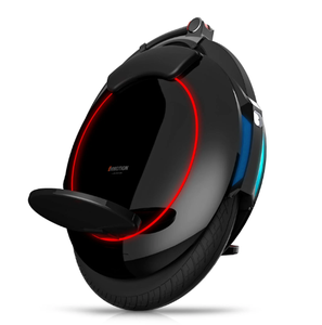 Best New V5 Electric Unicycle 4500W 126V Digital Sensor ONE Wheel Balance <b>Scooter</b> - Product Image 2