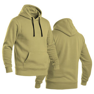 Sudadera con Capucha para Motociclistas con Kevlar ®   Sudadera con Capucha de Protección de Aramida, Nivel 2 CE, Armadura para Hombros, Codos y Espalda - Product Image 2