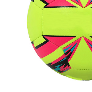 Balón de Futsal Pequeño Cosido a Máquina de Alta Calidad, Ligero, Ecológico, Rebote Medio, Capa Exterior con Relieve, Larga Retención de Aire - Product Image 6