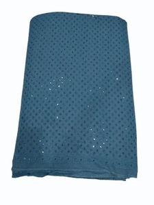 Tela Kurta bordada sin costuras de primera calidad para hombres, solución textil elástica de alta calidad para fabricantes, minoristas para niñas - Product Image 5