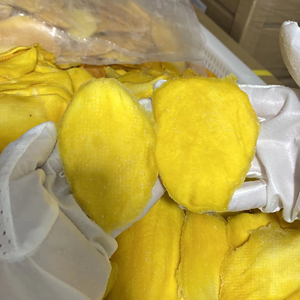 Mango seco suave de Vietnam para aplicaciones alimentarias industriales, fabricación de cereales con calidad consistente y fibras de fruta naturales - Product Image 1