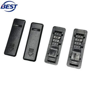 Copertura per Barre Portatutto, Ricambio per <span class=keywords><strong>Kia</strong></span> <span class=keywords><strong>Ceed</strong></span> 2006-2012 e Hyundai I30 2007-2012, Codici 87255A5000 e 872552L000 - Product Image 1