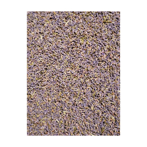 Flores de lavanda orgánicas crudas, reservadas para entrega a granel a precios comerciales competitivos - Product Image 4
