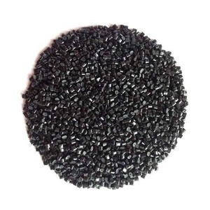 Industrial Black <b>PP</b> Granules Raffia Strong Plastic Raw Material Wholesale Bulk Supply Trade Offer Export - Product Image 1