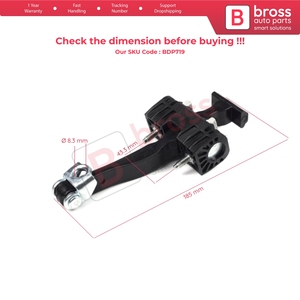 สายรัดจำกัดการเปิดประตูหน้า BDP719 สำหรับ Astra H MK5 ปี 2004-2014 รุ่น 2/3/4/5 ประตู 5160251 13107175 - Product Image 5