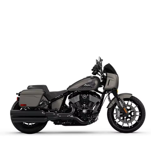 Motocicleta Cruiser Indiann Sport Chi/ef RT 2025 Nueva con Título Limpio, 3 Años de Garantía, Lista para Enviar - Product Image 1