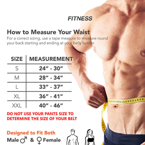 Premium Lifting <b>Belt</b> for Athletes Leather and Suede Back & Core Stability Adjustable Buckle Wholesale OEM for Fitness Brands - Product Image 3