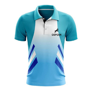 Conjuntos de Cricket Sublimados de Poliéster 100% de Alta Calidad Personalizables, Último Diseño, Ropa de Entrenamiento para Hombre con Logotipo de Marca Propia Capcon - Product Image 3