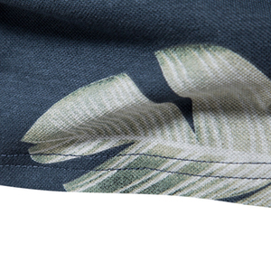 Polo para hombre duradero de algodón de manga corta cómodo Slim Fit verano Casual Golf tenis moda ropa de negocios - Product Image 5