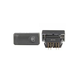 Interrupteur de dégivrage de la vitre arrière R19 Europa Auto 7700817338 - Product Image 1