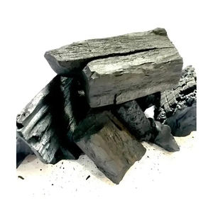 Briquettes de biomasse de sciure de bois avec un pouvoir calorifique de qualité supérieure et une faible production de fumée adaptées à l'utilisation de la cheminée et à l'exportation mondiale - Product Image 1