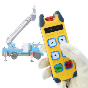 Performance stable longue distance de contrôle palan électrique prix télécommande sans fil industrielle - Product Image 2