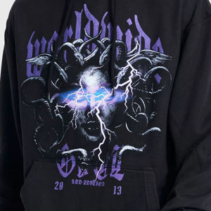 Ropa de moda informal, sudadera con capucha con estampado personalizado de alta calidad para hombres, Jersey transpirable, estilo de tela suave, ropa cómoda - Product Image 5