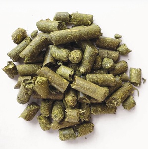 เม็ดหญ้าอัลฟัลฟ่าแบบพรีเมี่ยมสำหรับสุนัขปลาหมูเม็ดโปรตีนสูงหญ้าแห้งทิโมธีหญ้าแห้ง - Product Image 3