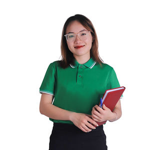 Camiseta de Manga Corta Transpirable Personalizada ODM, Algodón, Poliéster, Elastano, Unisex, Impresión Digital, Ropa de Trabajo para Uniformes de Equipo - Product Image 1