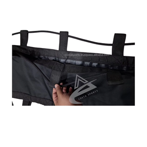 Horse PVC 600D Durable Hay <b>Bag</b> Double Stitched Strong Loops Waterproof Logo with Strong Cord High Class Hay <b>Bag</b> - Product Image 4