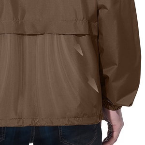 เสื้อแจ็คเก็ตซอฟต์เชลล์กันน้ำสำหรับผู้ชาย ผลิตตามมาตรฐานโรงงาน รับผลิตตามแบบ พิมพ์ลายได้ คุณภาพพรีเมียม ขายส่ง - Product Image 3