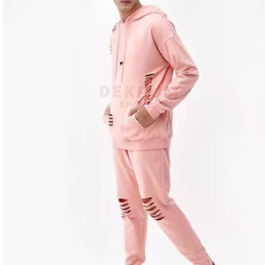 Services OEM haute qualité hiver mode hommes survêtements vieillis meilleure vente vêtements respirant survêtements vieillis - Product Image 2