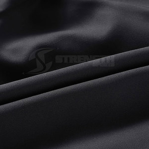 Shorts décontractés pour hommes 100% coton, couleur unie, haute qualité, design personnalisé, respirants, taille élastique, style streetwear, vente en gros - Product Image 6