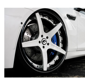 ล้อฟอร์เจียโต้แบบโครเมียมมาตรฐาน รุ่นใหม่ 20 23 24 26 นิ้ว - Product Image 4