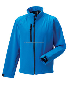 Chaqueta Softshell para Hombre, Diseño Personalizado y Estampado, Color Liso, la Más Vendida en Línea, con un Look Excepcional - Product Image 3