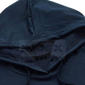 Las mejores sudaderas con capucha de moda para mujer, cuello con capucha ajustado, transpirable y elegante para el invierno, servicios OEM disponibles - Product Image 3