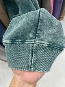 Sudaderas personalizadas de tendencia superior para hombre, sudaderas transpirables y cómodas de algodón 100%, sudaderas de la mejor calidad para hombre - Product Image 6