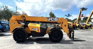 Pinzas de mango telescópico de alta capacidad de carga JCB - Product Image 3