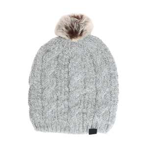 Pakistan Manufacturer Export Best Quality Wholesale Price Premium Design Comfortable Adjustable Knitted 100% <b>Wool</b> Custom <b>Beanie</b> - Product Image 2