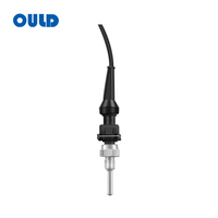 OULD ST-209 4-20ma RTD Pt100 Transmetteur de capteur de pression de température pliable Instruments de mesure