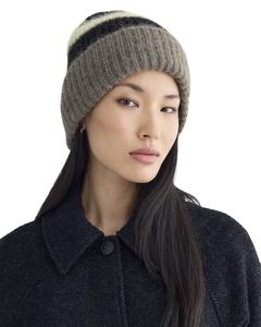 Gorro de Punto Liso para Invierno, Unisex, Cálido, Suave, Elástico, Acanalado, para Hombre y Mujer - Product Image 2