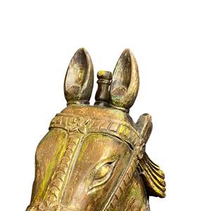 Estatua de Pegaso Alado de Estilo Tradicional, Diseño Animal, Estatua de Pegaso con Alas de Madera - Product Image 5