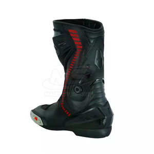 Ropa Deportiva de Cuero para Motociclismo y Automovilismo, Impermeable, Resistente al Fuego, Anti-UV y Transpirable - Product Image 4