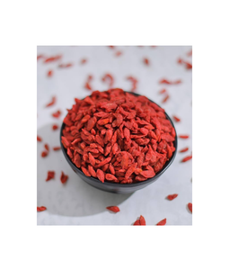 Baies de Goji séchées de qualité supérieure à vendre Top qualité aux meilleurs prix Idéal pour grignoter des smoothies et des recettes saines - Product Image 4