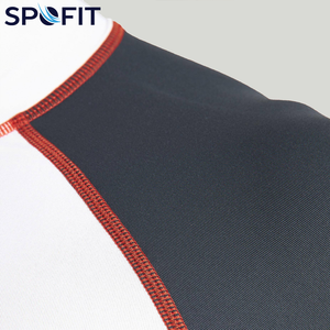 <b>BJJ</b> MMA Rash Guard Mens Compression Shorts <b>T</b>-<b>Shirt</b> Shorts Set Custom Printed Breathable Rashguard Shorts Sets Sublimated Set - Product Image 4