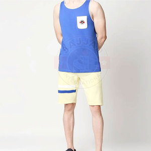 Vêtements de Gym pour hommes, vêtements d'entraînement, débardeur de musculation, Design de Fitness, débardeur de gymnastique pour hommes - Product Image 4