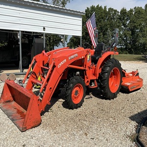 Solution de tracteur Kubota série L en gros pour les concessionnaires et les exploitations agricoles à grande échelle - Product Image 1