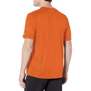 Tela ventilada Muscle Fit Fitness Camisas Four Way Stretch Fitness Camisas Elección fuerte Hombres Mujeres Todos los entrenamientos Fitness Camisas - Product Image 2