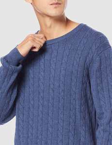 OEM Vente en gros hommes Cardigan pull couleur manches longues respirant chandails en tricot dans le style Cardigan chandails en tricot personnalisé - Product Image 5