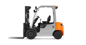 Montacargas Eléctrico Todoterreno 4x4 con Capacidad de 2500/3000/3500 kg y Elevación de 4700 mm - Oferta Directa de Fábrica a Bajo Precio - Product Image 2