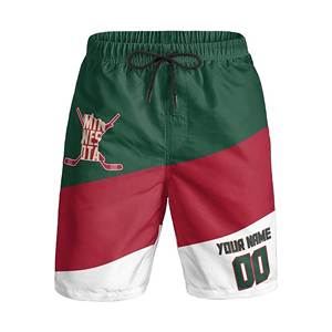 Custom Logo Athletic Shorts Quick Dry Breathable Mesh Sportswear Gym Training Workout <b>Summer</b> Shorts OEM Service Available - Product Image 5