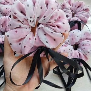 Bandas elásticas para el cabello, accesorios para el cabello, ideas de regalo para mujeres y niñas, OEM, ODM, hecho en Vietnam - Product Image 3