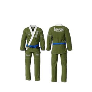 2025 entrenamiento lucha mezcla profesional 2025 Kimono personalizado Jiu Jitsu uniforme artes marciales superventas Gis Karate traje - Product Image 1