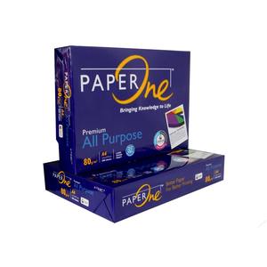IK Plus A4 80gsm Papel de copia blanco Impresión profesional de alto rendimiento Tamaño estándar Pedido a granel Precio de fábrica - Product Image 5